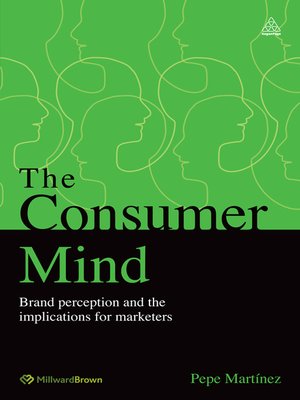cover image of The Consumer Mind